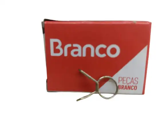 Abraçadeira Esp N8 10MM MT B2T B4T 9000 11000 13000 Branco 10801950