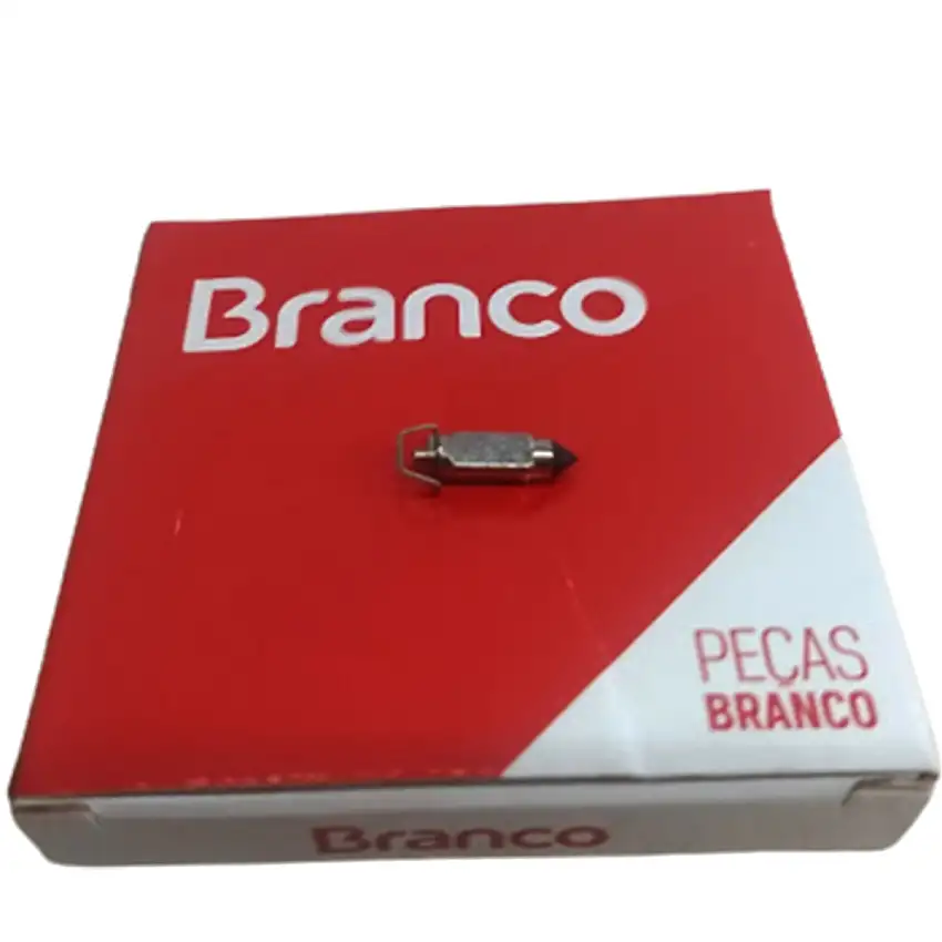 Agulha Boia Carburador B4T 2.8 3.0 HP Branco 19502230