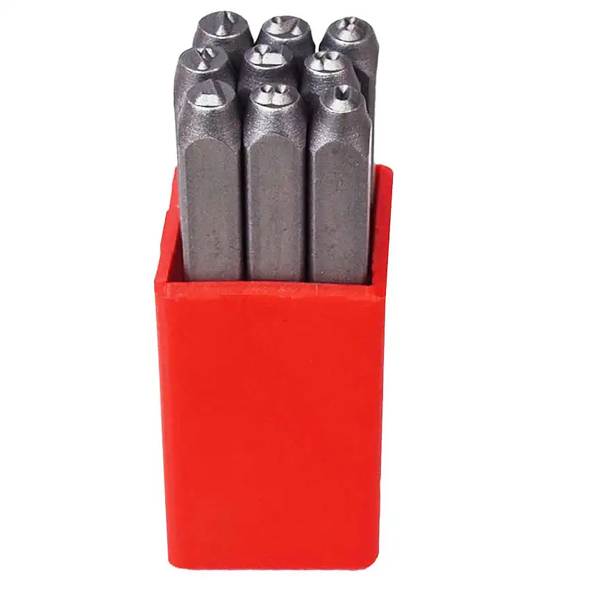 Algarismo de Aço 03 mm Rocast