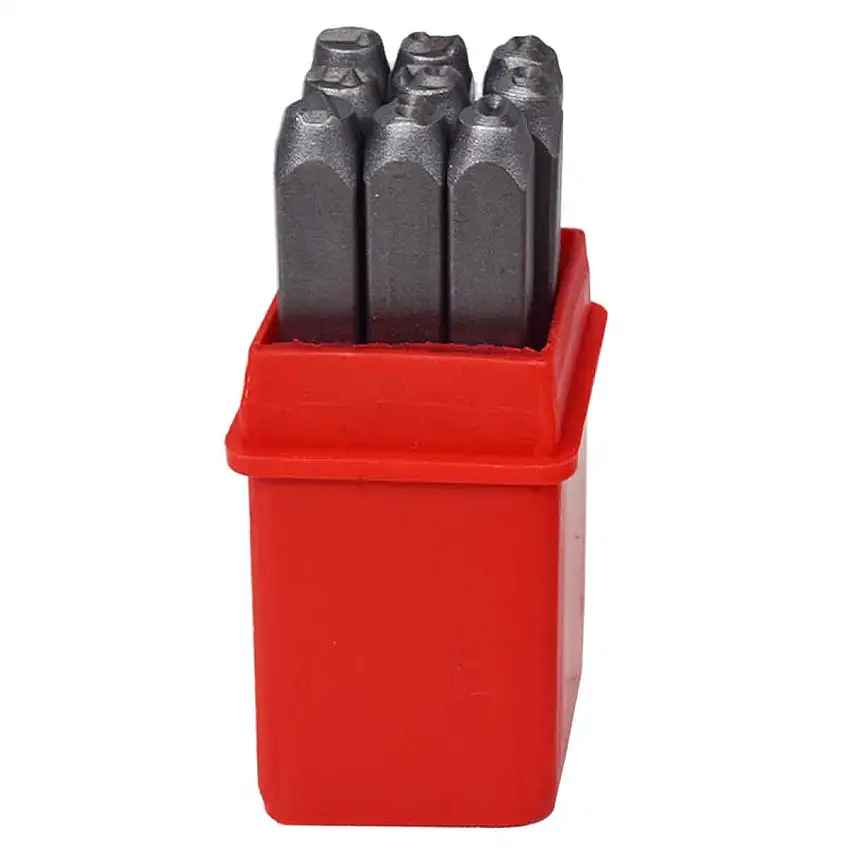 Algarismo de Aço 05 mm Rocast