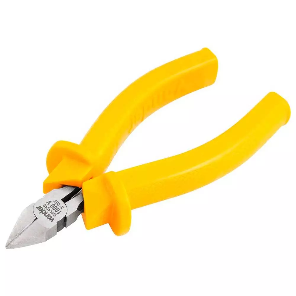 Alicate de Corte Diagonal 5 Polegadas 1.000V Vonder