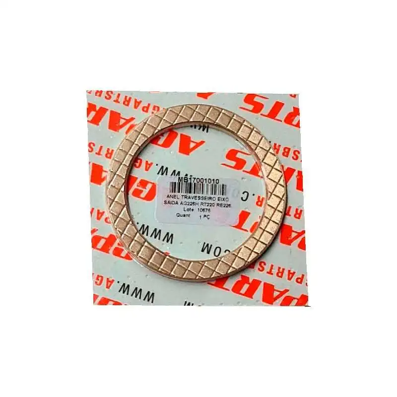 ANEL TRAVESSEIRO EIXO SAIDA AG226H RT220 RE226 - MB17001010