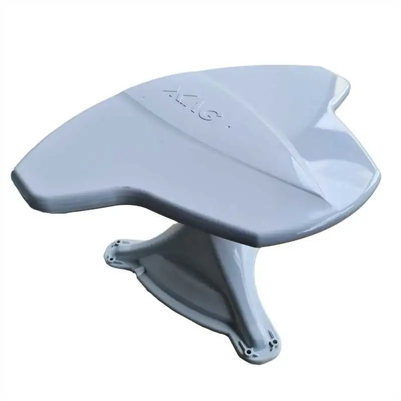 ANTENA HDTV 12VDC BRANCA KING JACK USA - USAG004