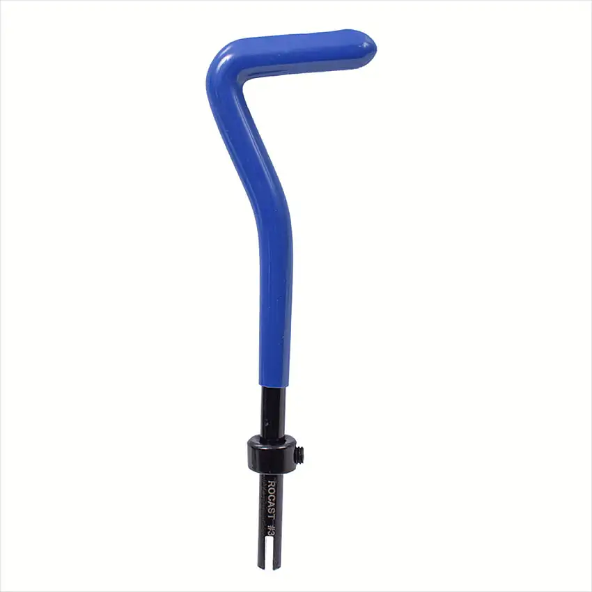 Aplicador para Rosca Postiça Nr2 06mm Rocast