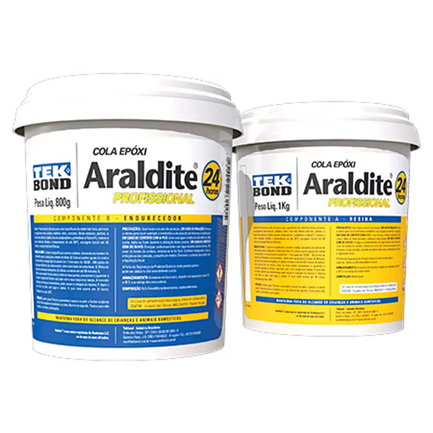Araldite Profissional 1,8 kg 24h