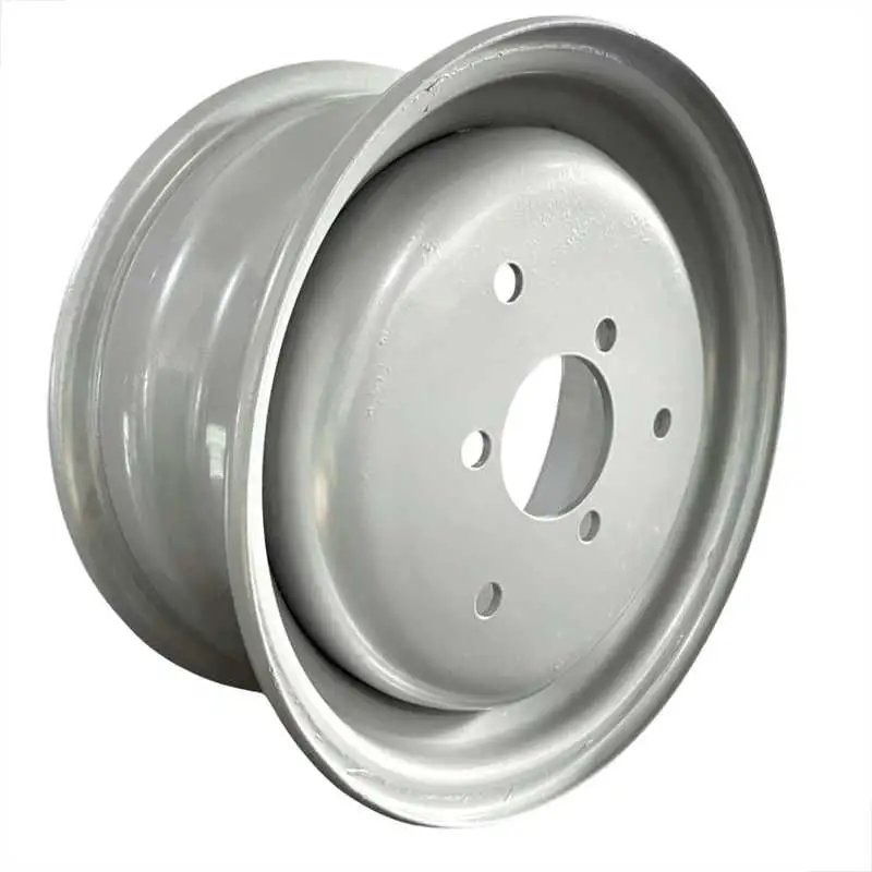 ARO RODA YANMAR TC10 11 14 (6 FUROS) - AG1031530