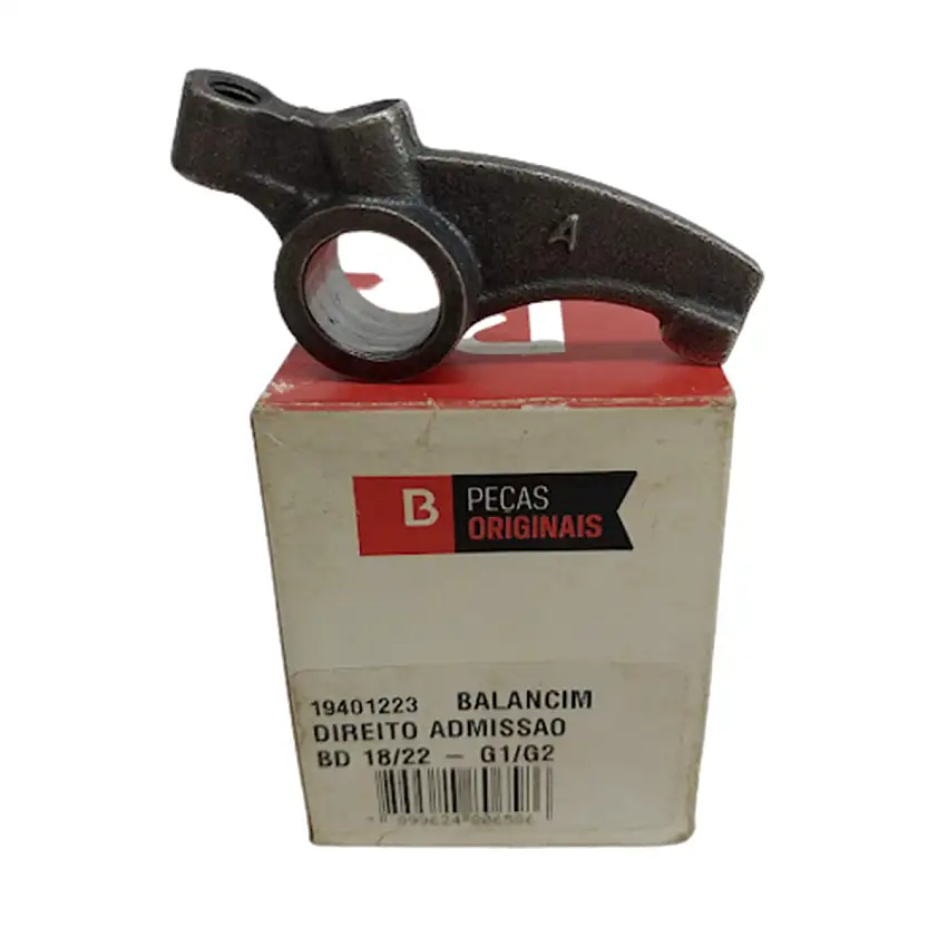 Balancim Direito Admissão Para Motor BD 18 22 G1 G2 Branco 19401223