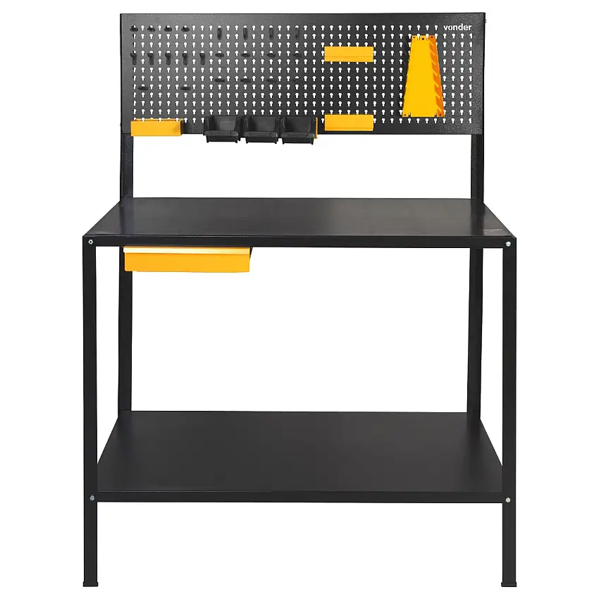 Bancada Multiuso 1100 mm x 1500 mm x 500 mm Vonder