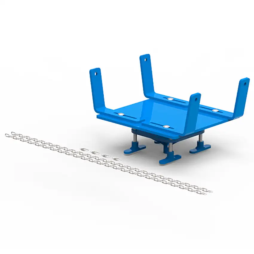 Bandeja Regulável com Corrente para MJN650 Bovenau