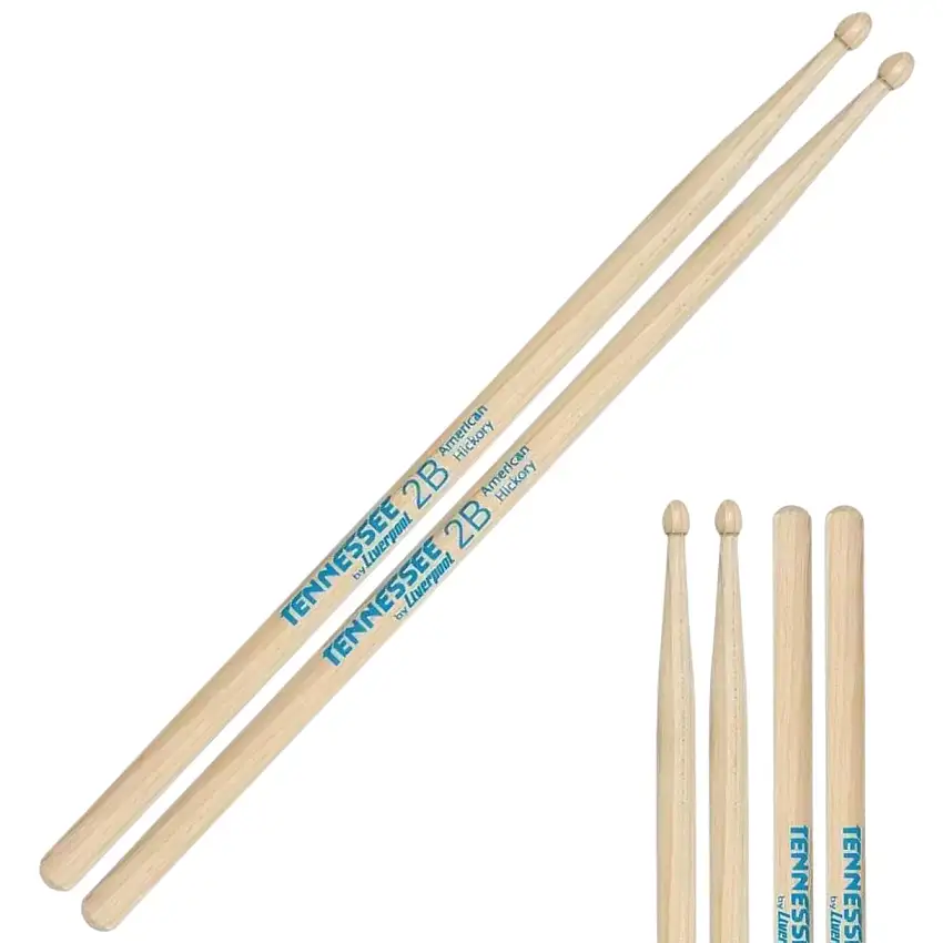 Baqueta 2B Hickory Tennessee Par TNHY 2BM Liverpool