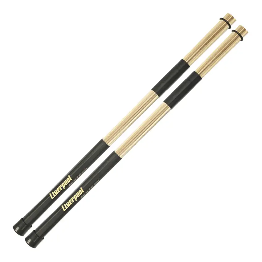 Baqueta Liverpool Acoustic Rods Par Light 400mm