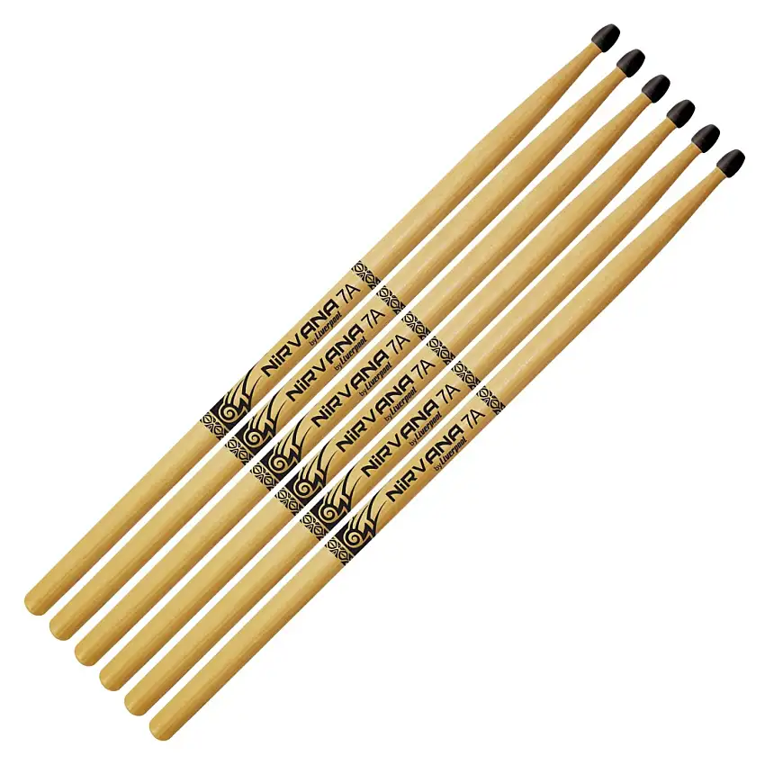 Baqueta Liverpool Nirvana Eco Bio 3 Pares Ponta de Nylon