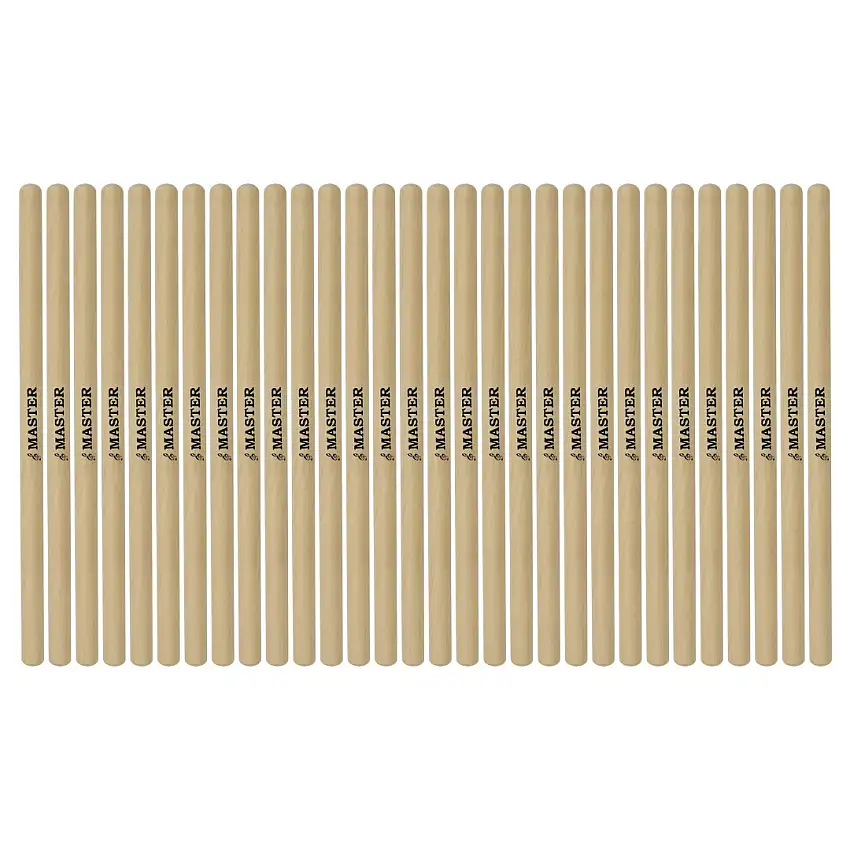 Baquetas Para Repinique Master 60 Unidades MT 14 Liverpool