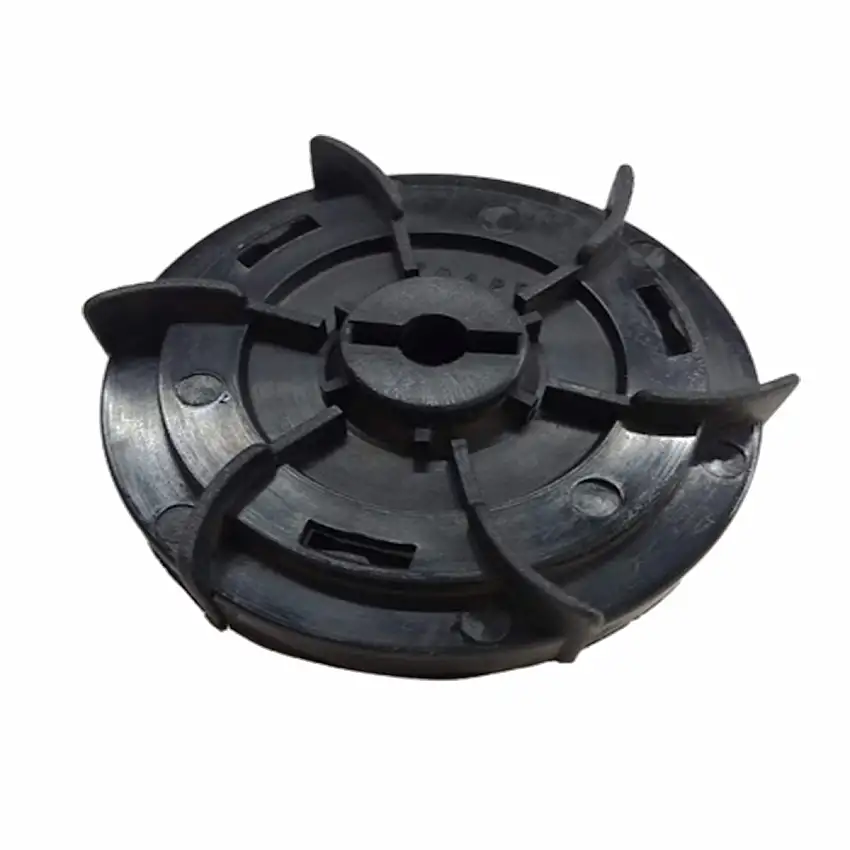 Base Plástica Carretel Para Cortador De Grama Master 450 500 700 L Trapp 2110249