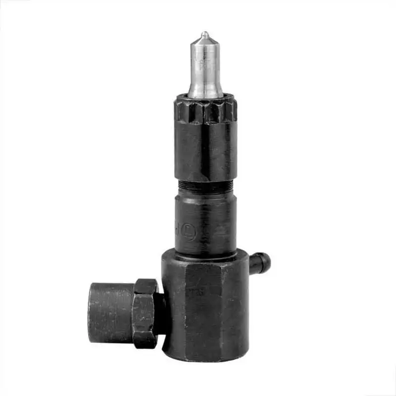 BICO INJETOR COMPLETO MOTOR DIESEL AR 4,0 7,0HP CURTO - AG40D07170