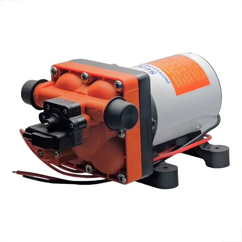 BOMBA DAGUA 3.0 55 PSI (SFDP103005542) 12V SEAFLO USA - USAG005