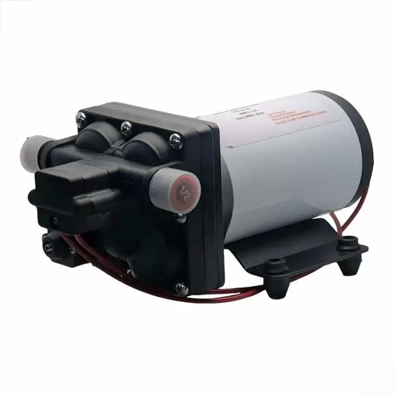 BOMBA DAGUA 3.0 70PSI 12V 7,5A 20,8LPM 5,5GPM - AGRV022