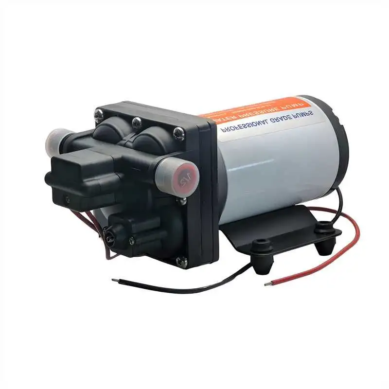 BOMBA DAGUA 3.0 70PSI 24V 9,0A 18,9LPM 5,0GPM - AGRV023