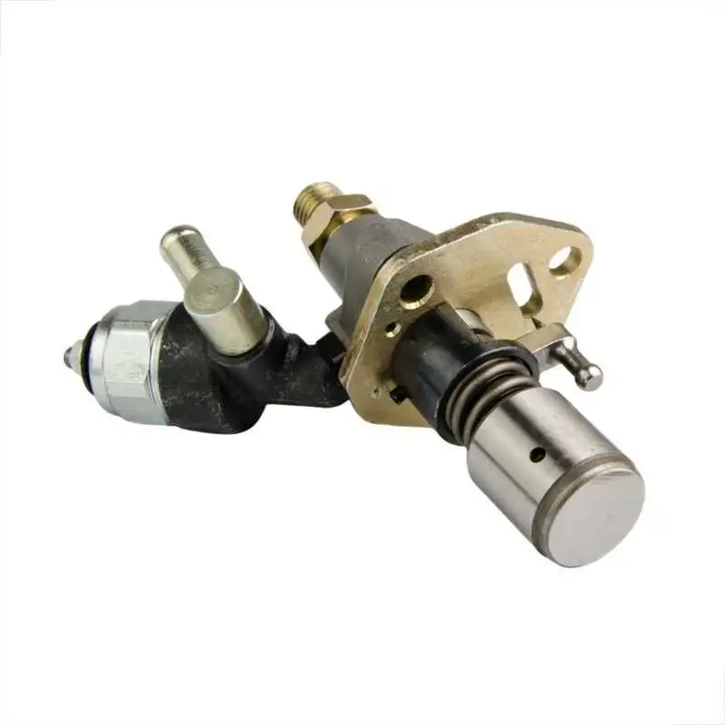 BOMBA INJETORA MOTOR DIESEL AR 10HP 13HP C/ SOLENOIDE - AG10DS07010