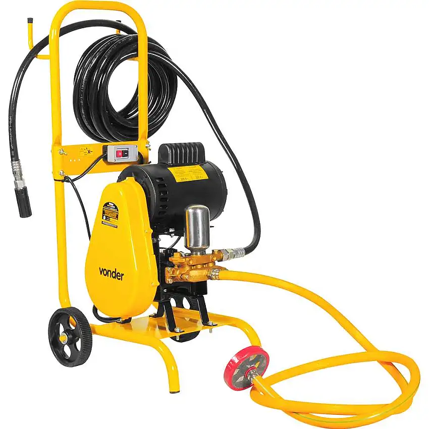 Bomba Lava-Rápido 2 CV Bivolt BLV 20 Vonder