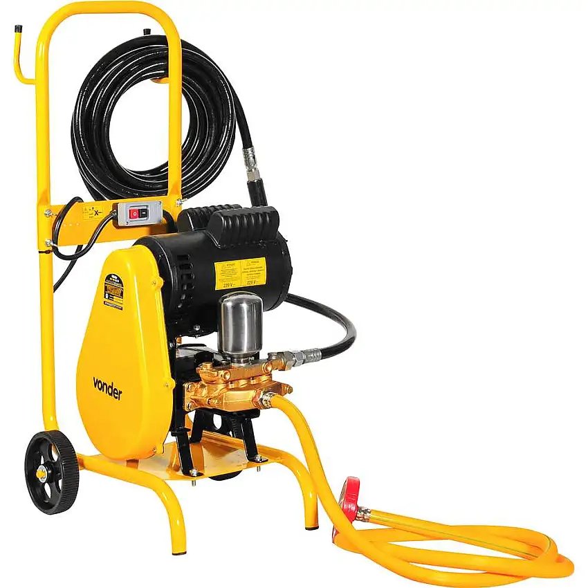 Bomba Lava-Rápido 3 CV Bivolt BLV 28 Vonder