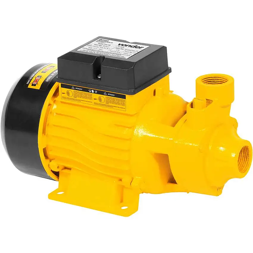 Bomba Periférica/Motobomba 1 CV BPV 750 Vonder