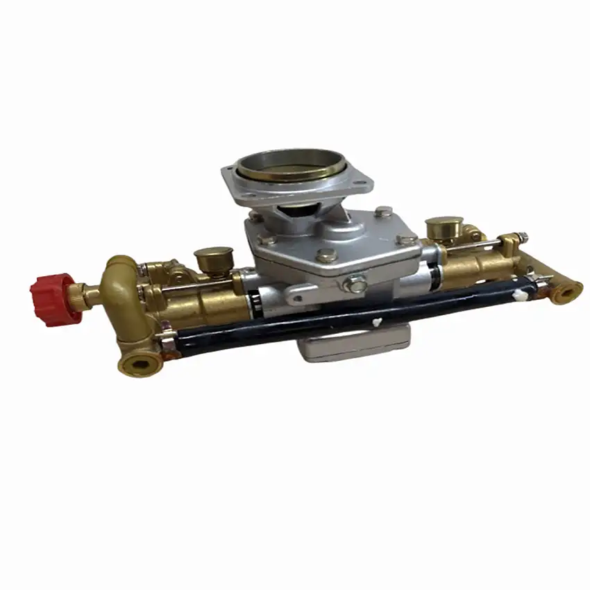 Bombeador Completo Pulverizador BPC25 Branco 19817890