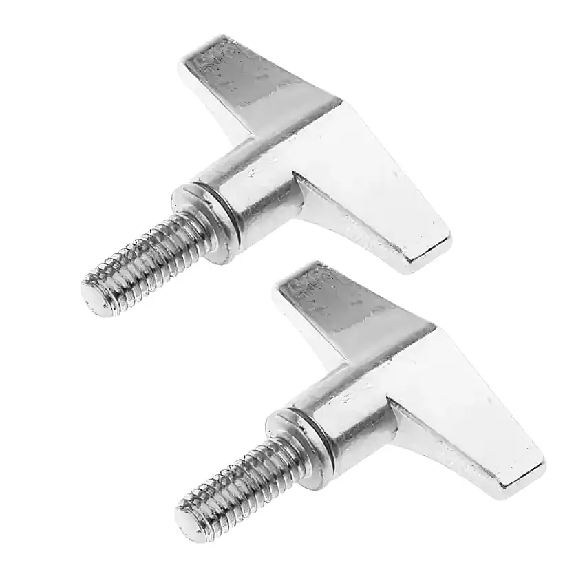 Borboleta Macho Rosca 6mm Liverpool