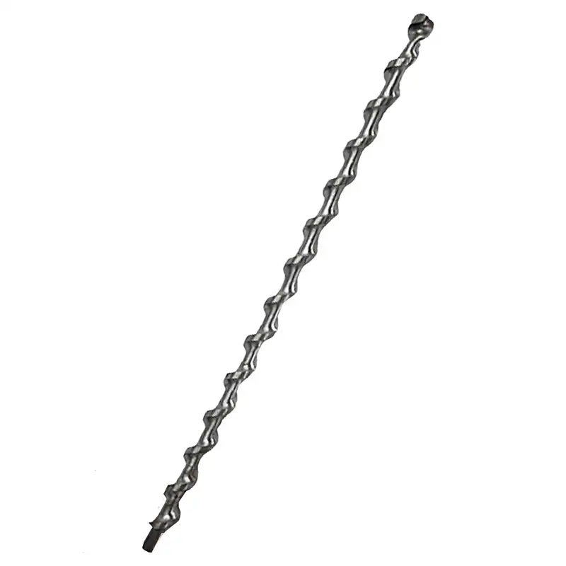 Broca Amostragem De Solo 1" X 360mm Bristol 107563