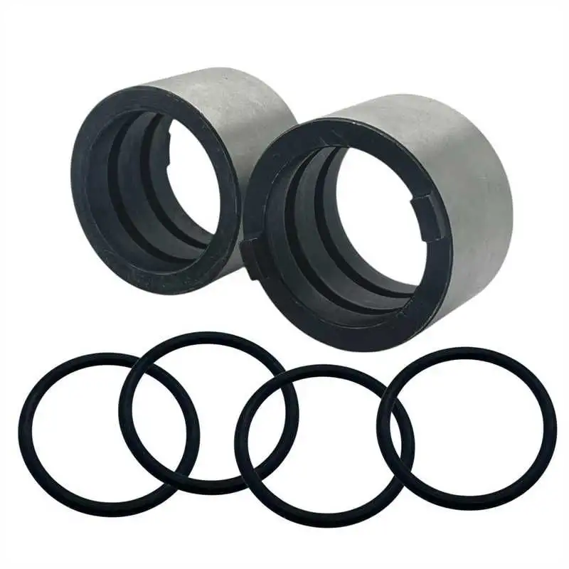 BUCHA ROTATIVA TOBATTA 9HP 13HP C/ ANEL BORRACHA - AGKB6055E6007