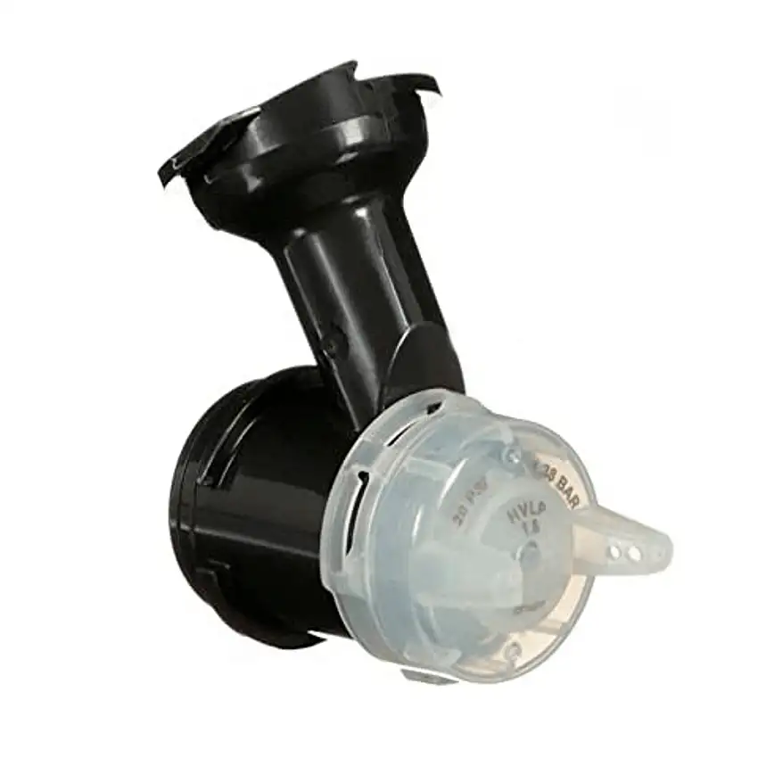 Cabeça Atomizadora Pistola PSG 1.8 Transp. 3M