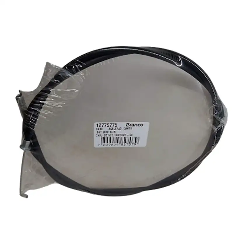 Cabo Acelerador Para Cortadores De Grama Motor B4T 6000 SL/R Branco 12775775