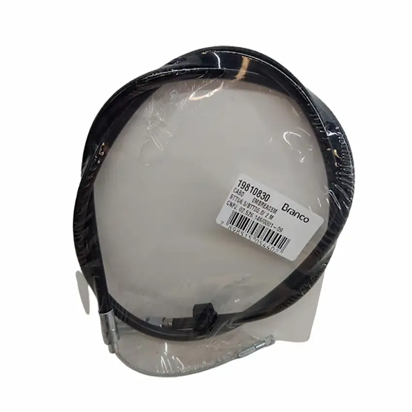 Cabo Embreagem Tratorito Motor B4T 6.5 HP BTTD 5.0 2 Marchas Branco 19810830