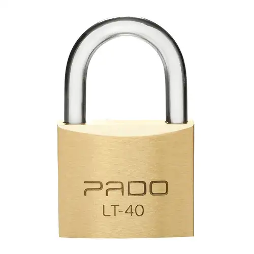 Cadeado Lt-40 Mm - Pado