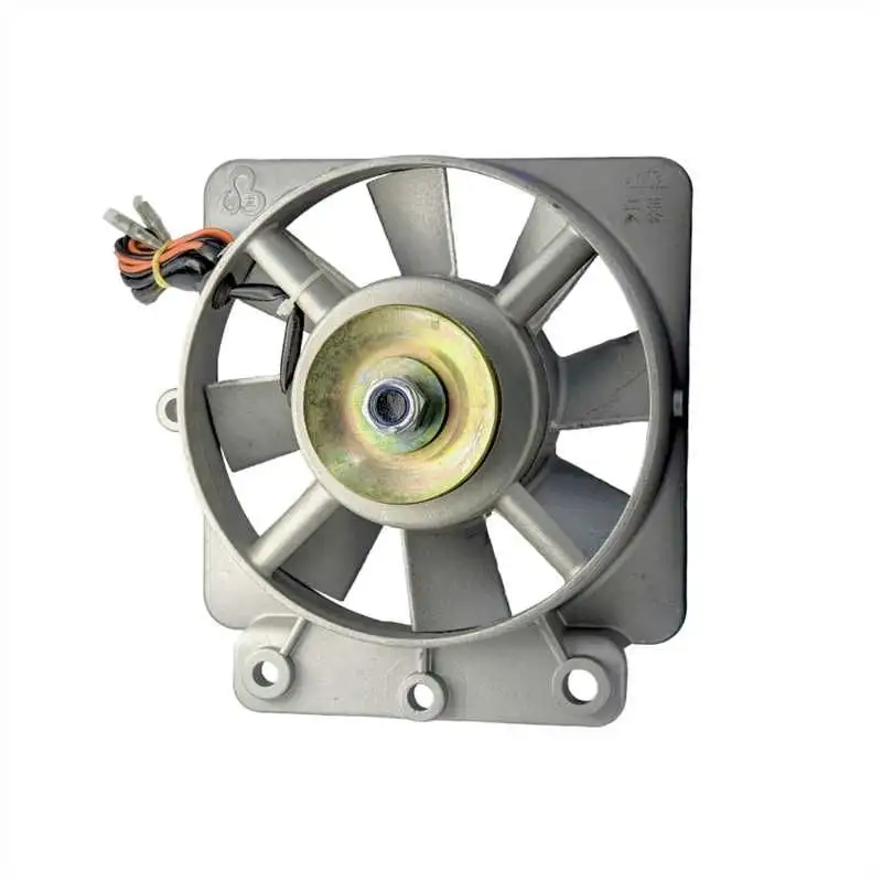 CAIXA VENTILADOR COMPLETO R185 190 10,5HP - R185N061000