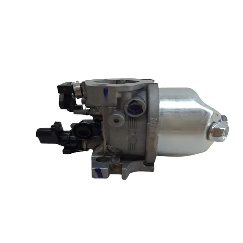 Carburador Cortadora De Grama Motor B4T 6000 Branco 19810000
