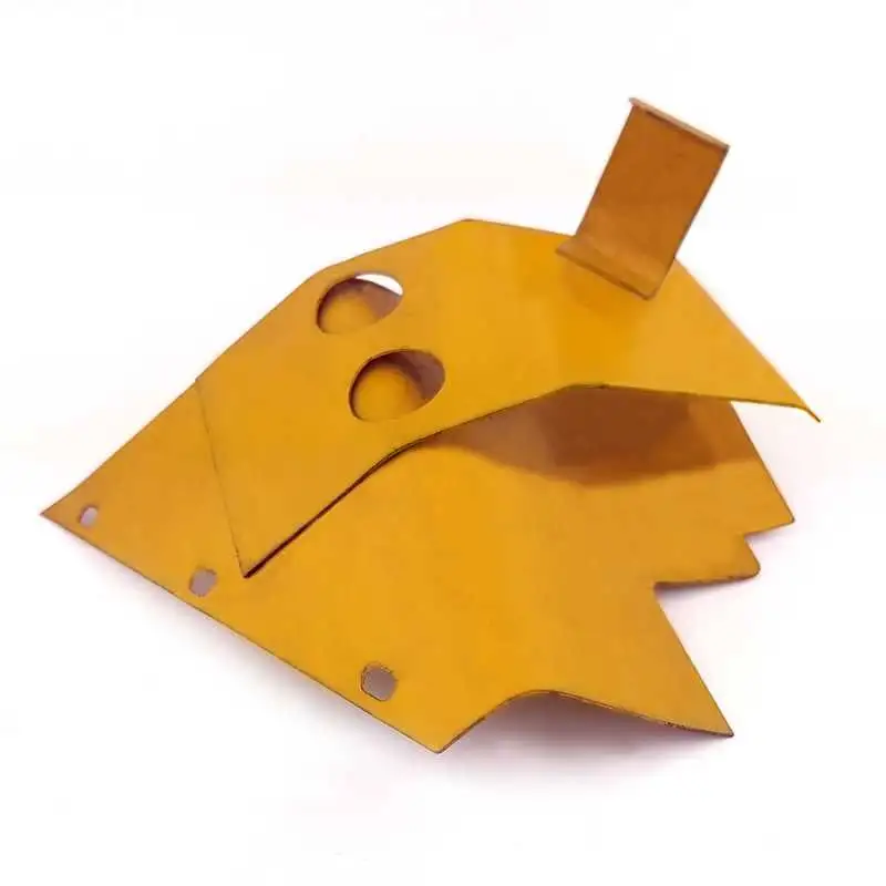 CARENAGEM FILTRO AR M80 85 90 93 PARCIAL - 7004009014007