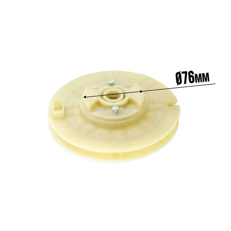 CARRETEL PARTIDA MOTOR DIESEL AR 10,0HP 160MM - AG10D06200