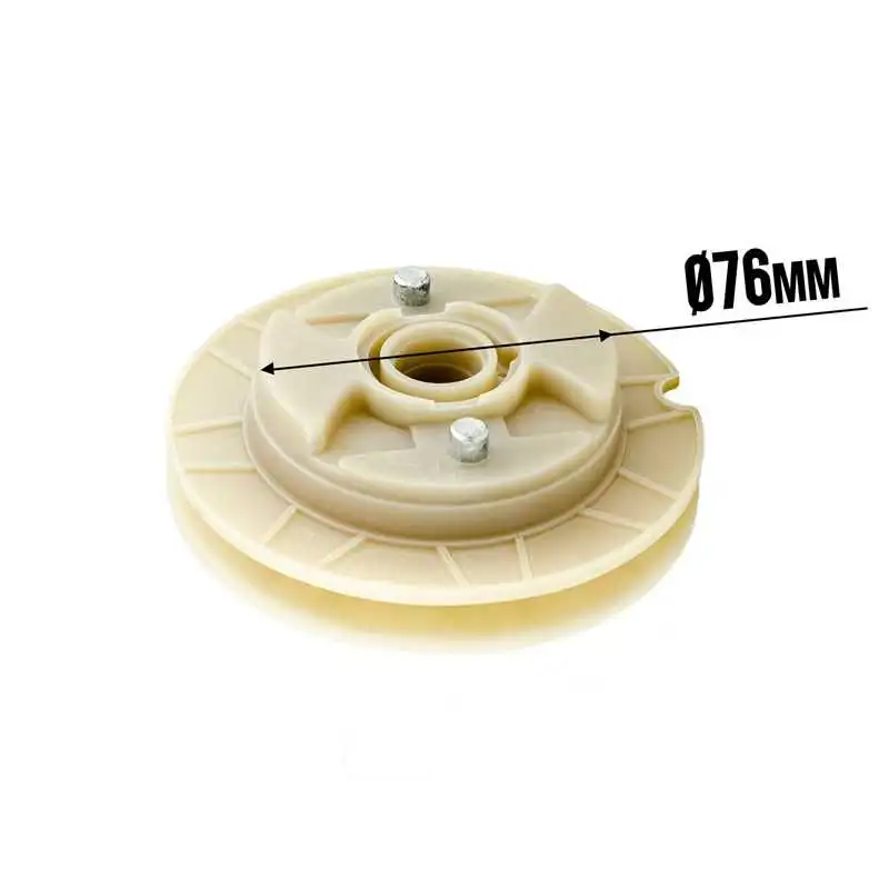 CARRETEL PARTIDA MOTOR DIESEL AR 4,0HP 110MM - AG40D06200