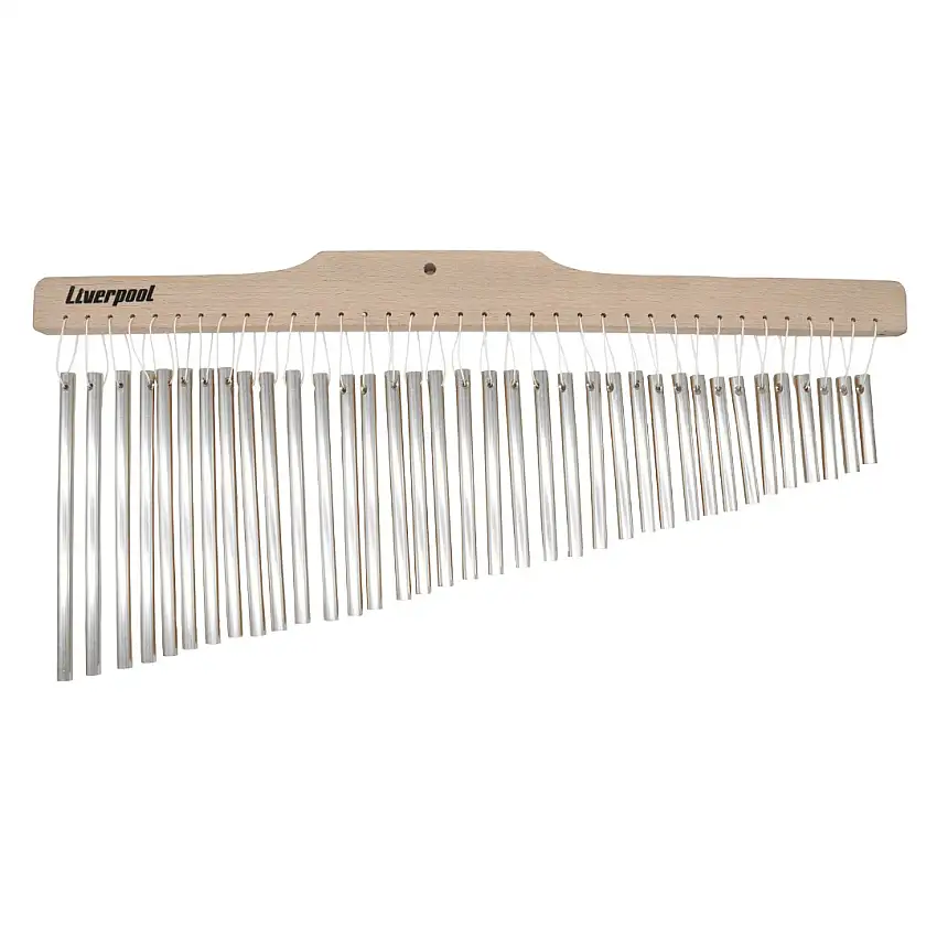 Carrilhão de Alumínio 36 Notas Liverpool