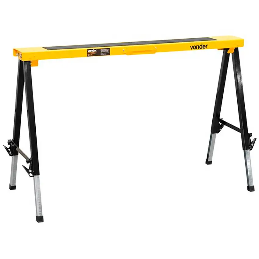 Cavalete Metálico Portátil 150 Kg Vonder
