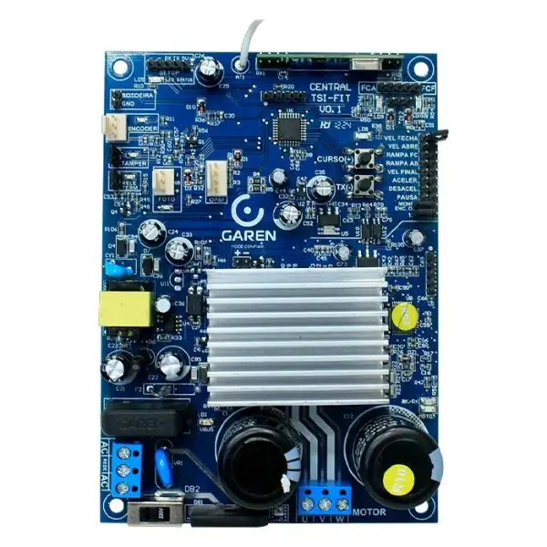 Central de Comando Inversora TSI Fit Garen