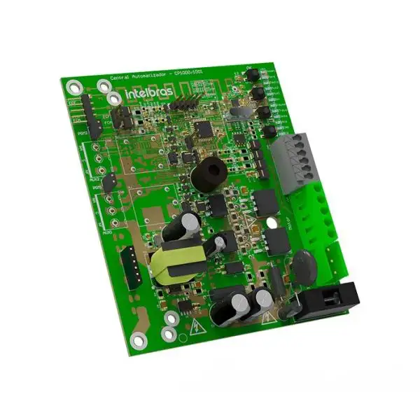 Central Eletrônica CP 1000 Para Automatizadores de Portão Intelbras