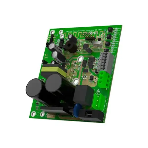 Central Eletrônica Inversora CI 1000 Para Automatizadores de Portão Intelbras
