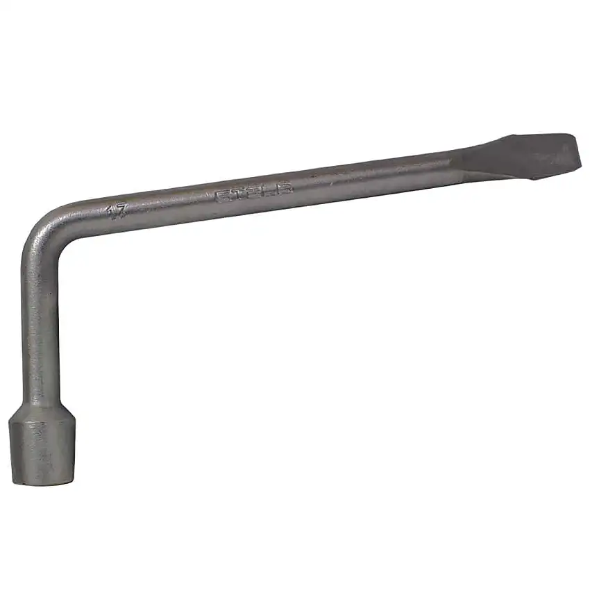 Chave De Roda L 17mm Com Espátula 1421055 Stels