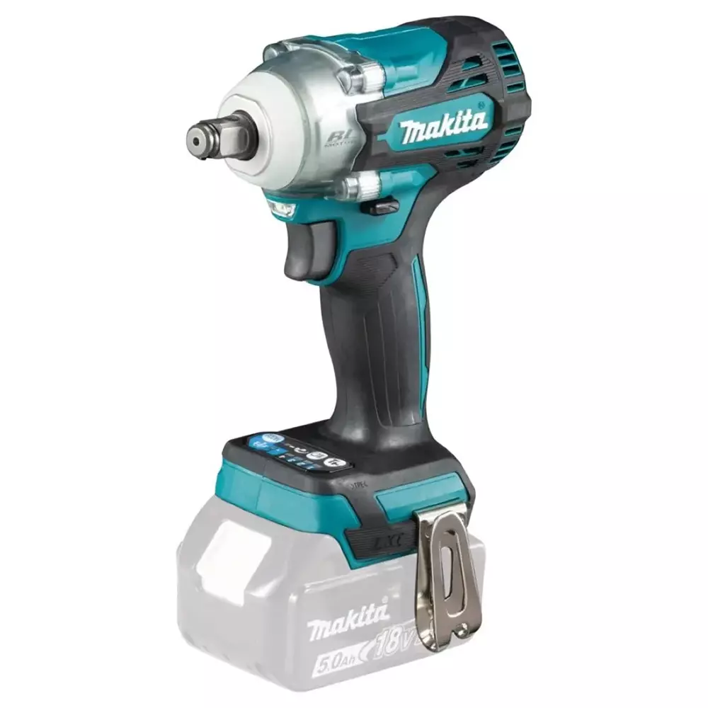 Chave Impacto a Bateria DTW300Z 18V 330NM Makita