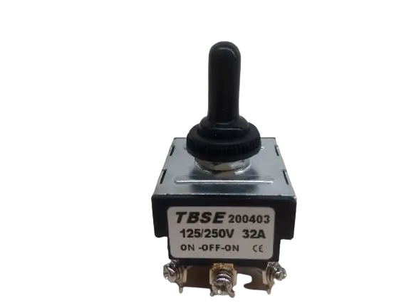 Chave Seletora 32A-16A 12 Contatos MG 3500E 2500S B4T Branco 12804993