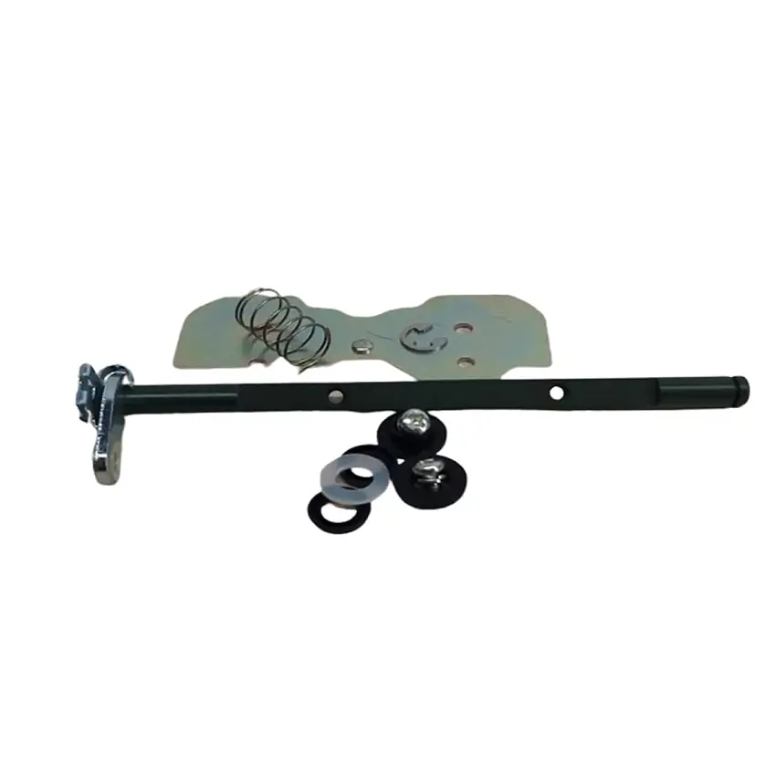 Conjunto Eixo Afogador Para Motor Horizontal Vanguard 35HP Briggs & Stratton 845036