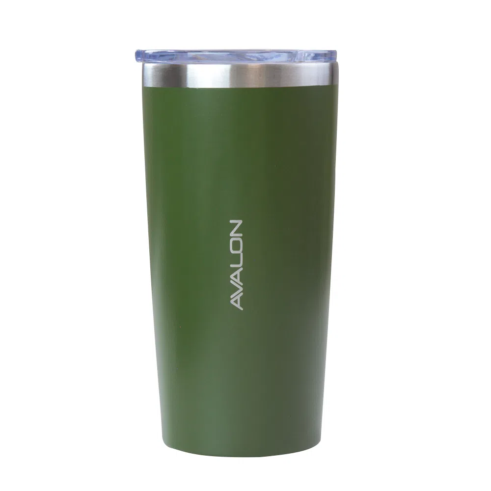 Copo Térmico Avalon 570ml Verde NTK