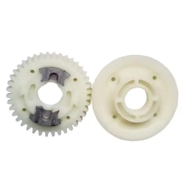 Coroa Z40 Bipartida PPA